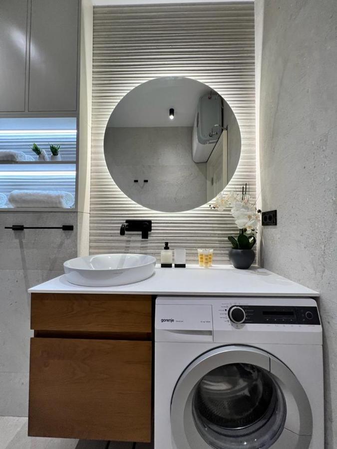 Vista Petrovac Appartement Buitenkant foto