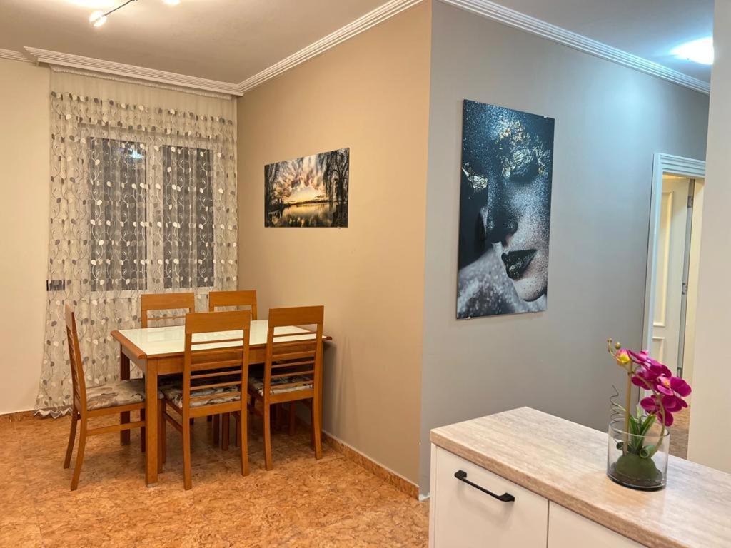 Vista Petrovac Appartement Buitenkant foto