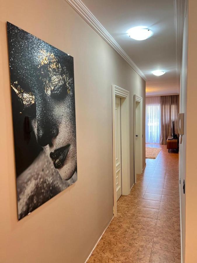 Vista Petrovac Appartement Buitenkant foto