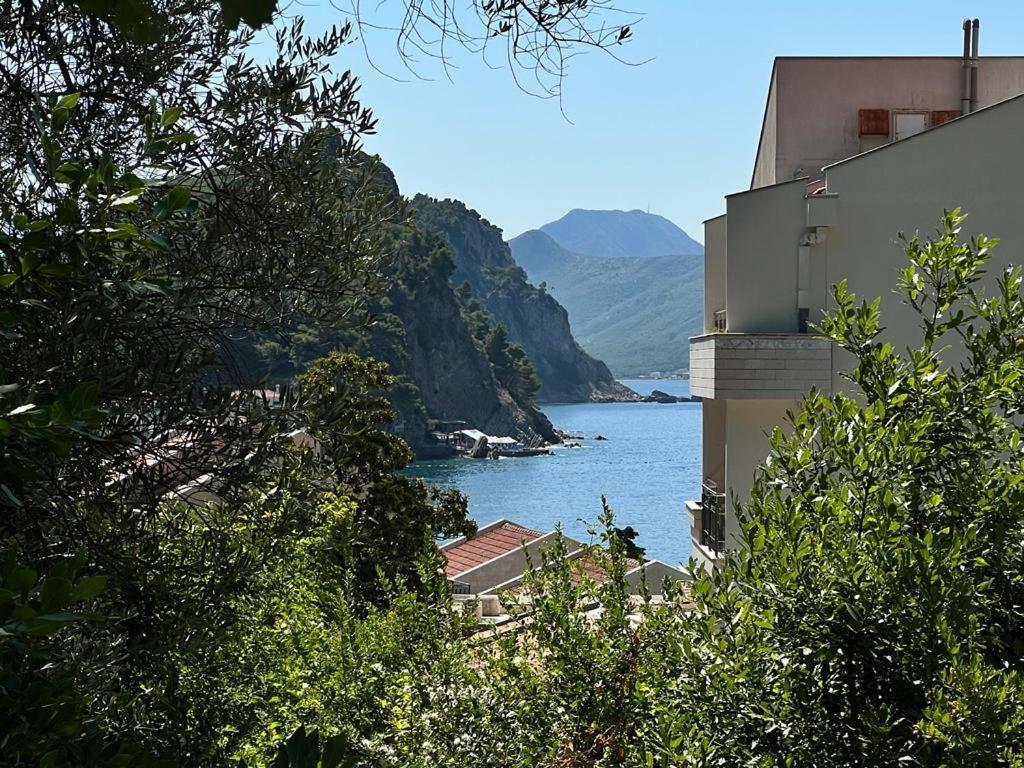 Vista Petrovac Appartement Buitenkant foto