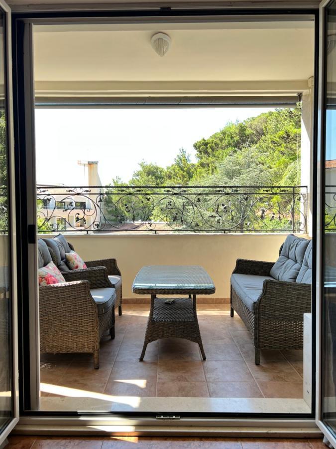 Vista Petrovac Appartement Buitenkant foto