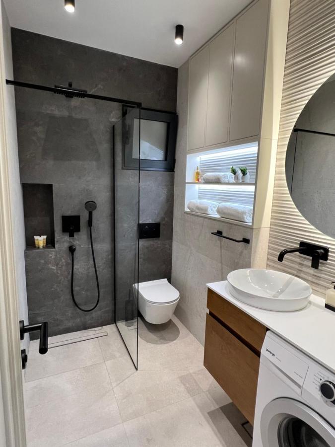 Vista Petrovac Appartement Buitenkant foto
