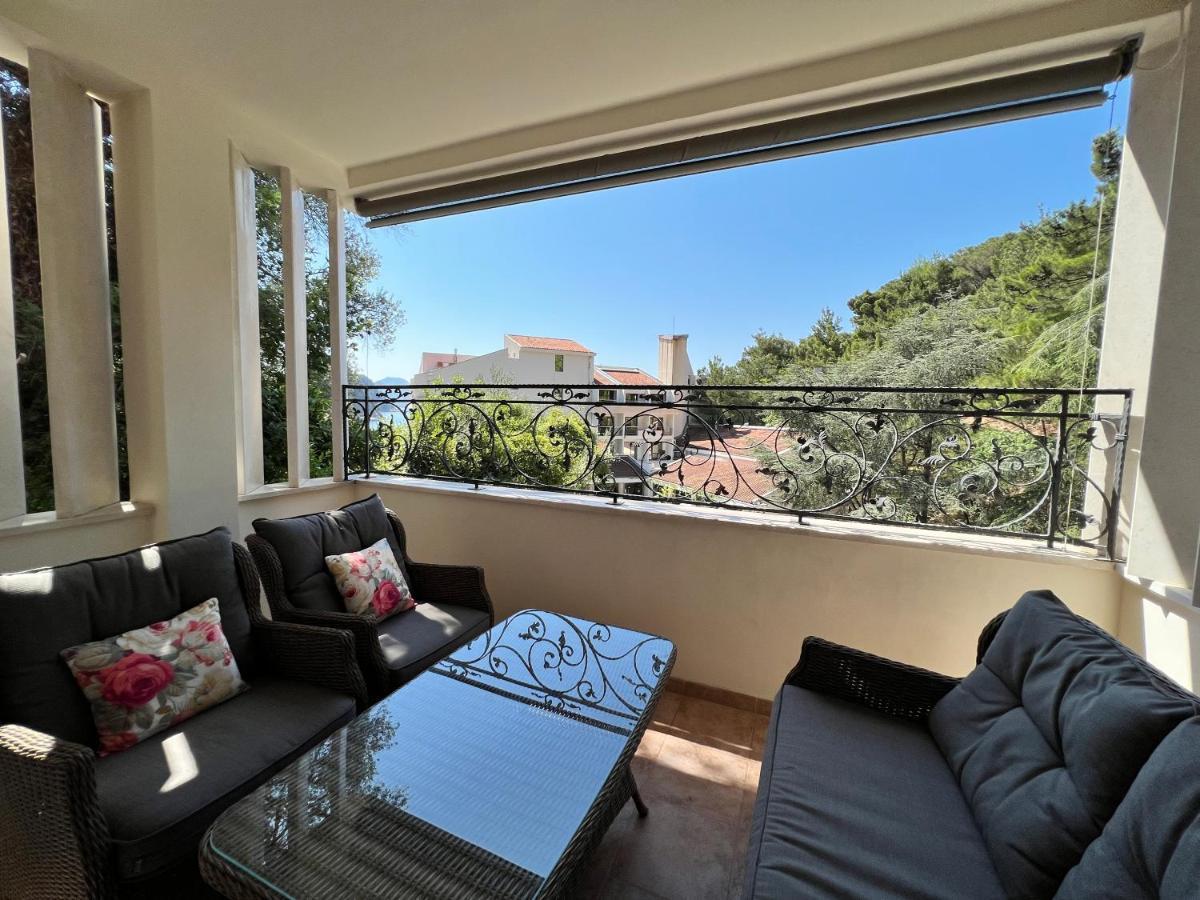 Vista Petrovac Appartement Buitenkant foto