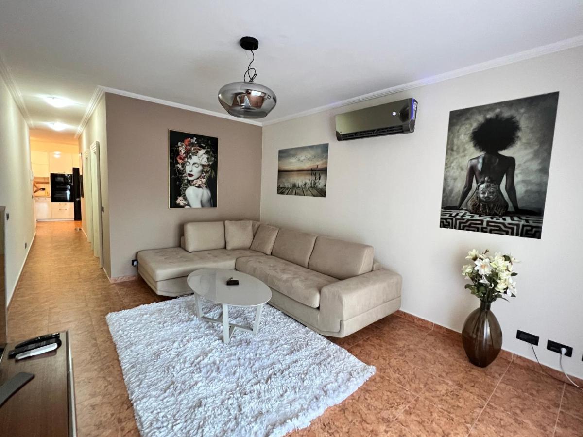 Vista Petrovac Appartement Buitenkant foto