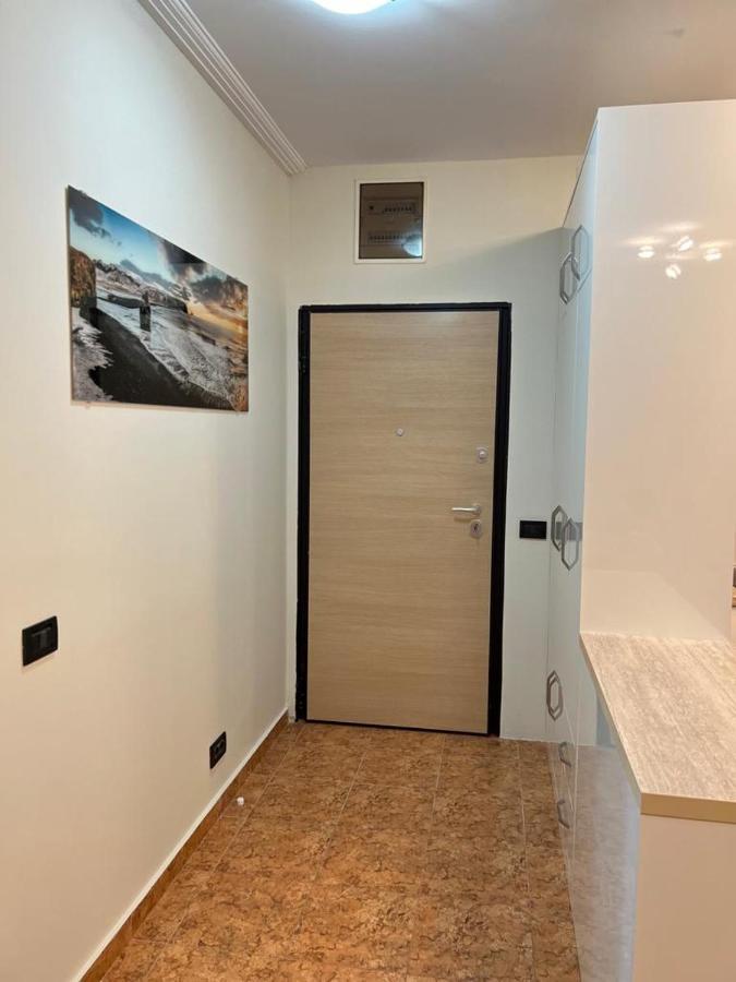 Vista Petrovac Appartement Buitenkant foto