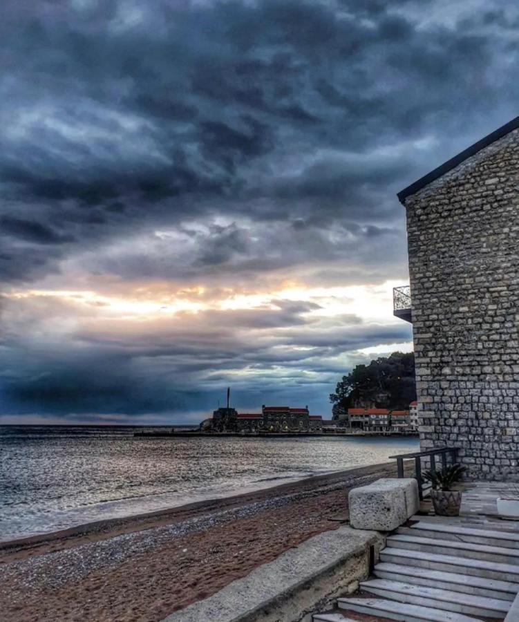 Vista Petrovac Appartement Buitenkant foto
