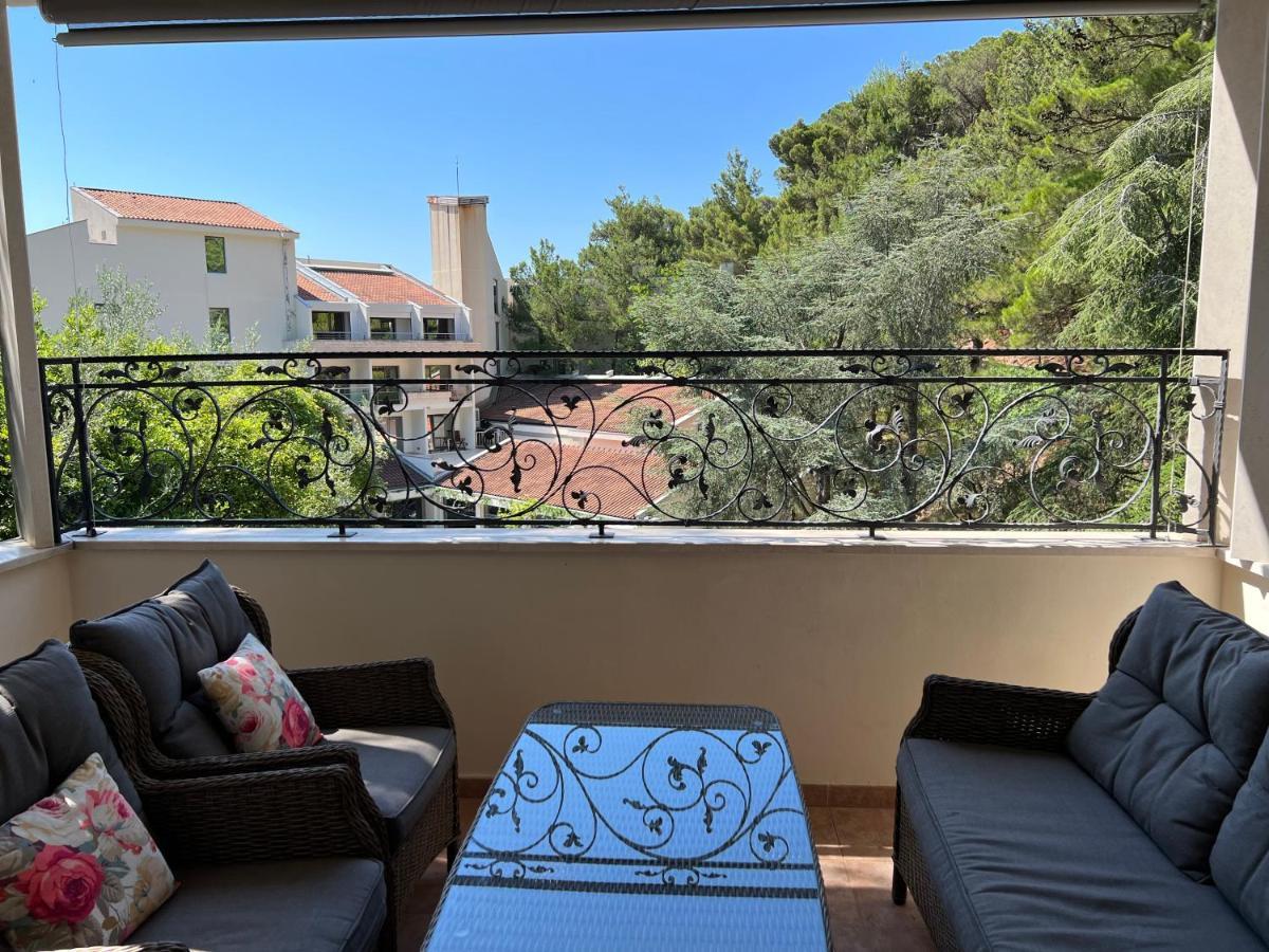 Vista Petrovac Appartement Buitenkant foto