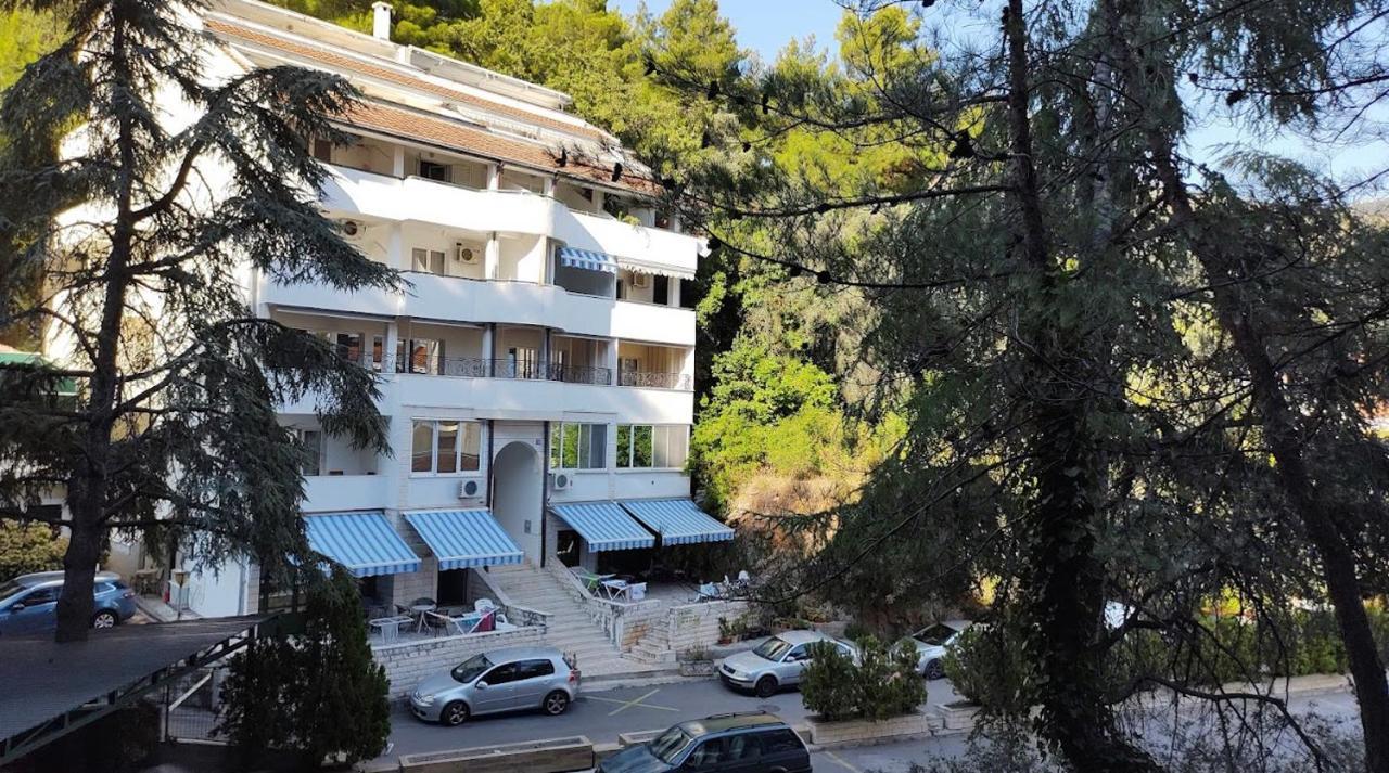 Vista Petrovac Appartement Buitenkant foto